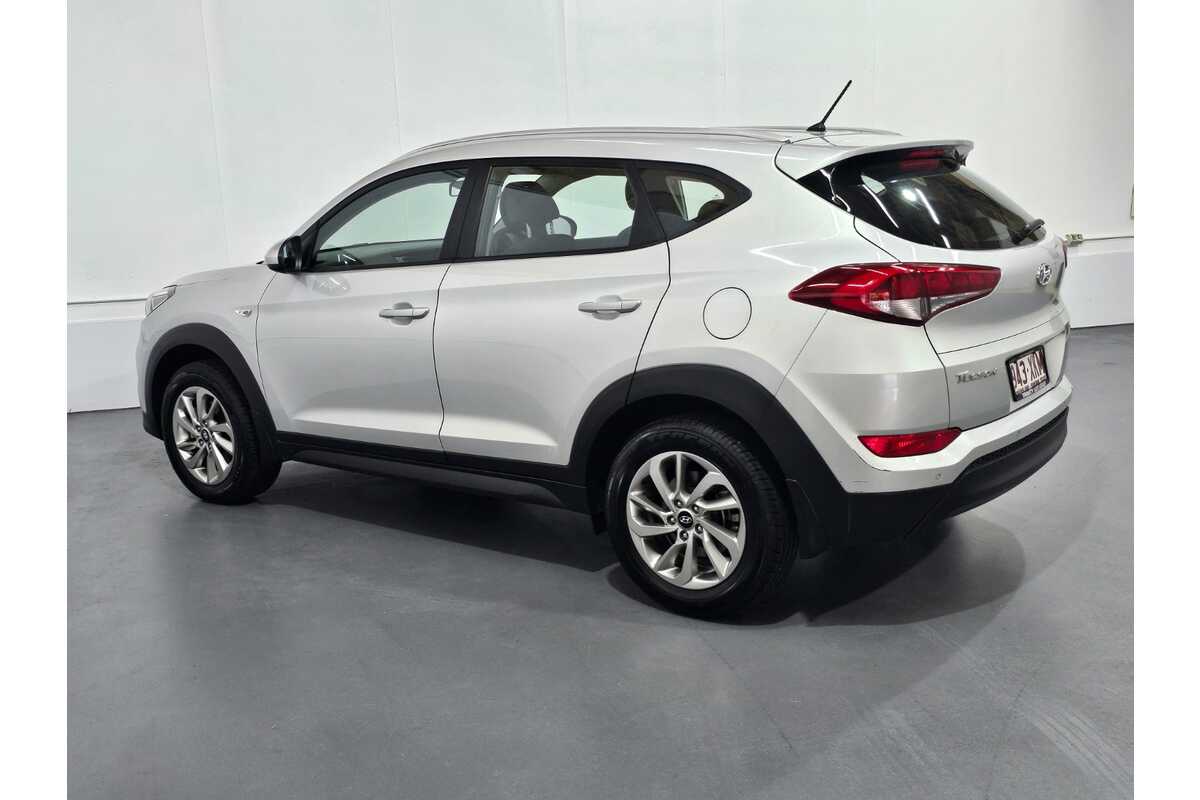 2017 Hyundai Tucson ACTIVE TL2 MY18