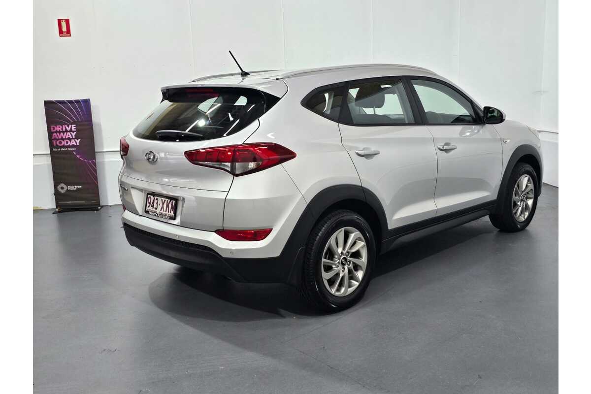 2017 Hyundai Tucson ACTIVE TL2 MY18