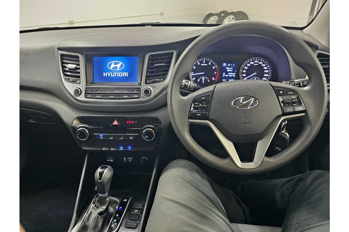 2017 Hyundai Tucson ACTIVE TL2 MY18