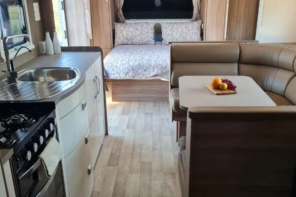 2016 Jayco SILVERLINE CARAVAN 25.78-6.OB.16SL