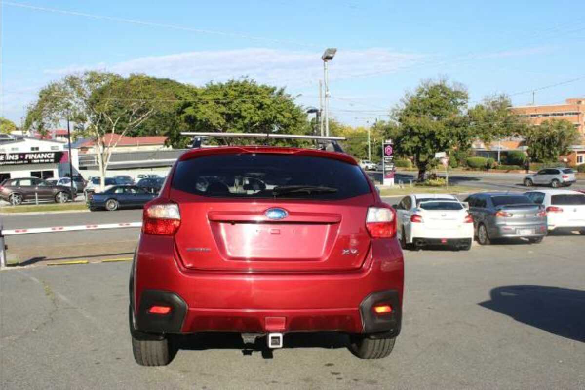 2013 Subaru XV 2.0i-S G4X