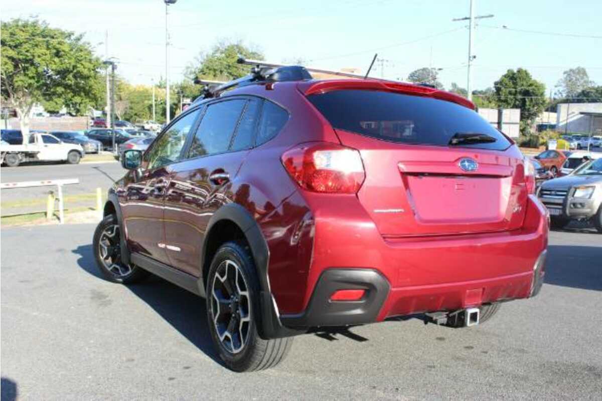 2013 Subaru XV 2.0i-S G4X