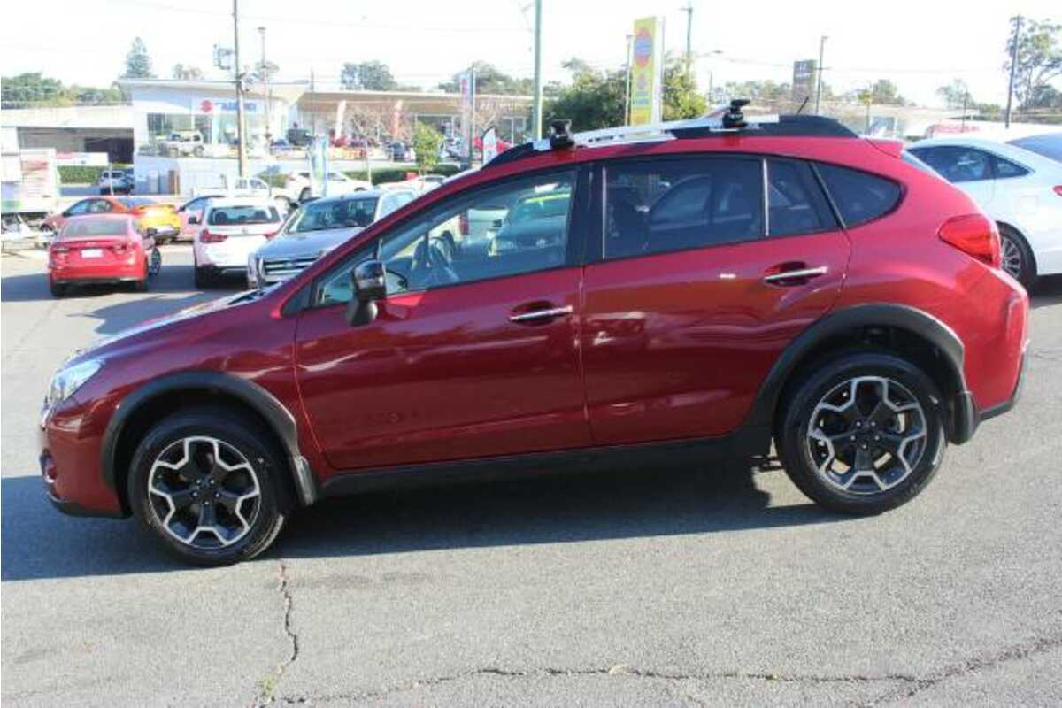 2013 Subaru XV 2.0i-S G4X