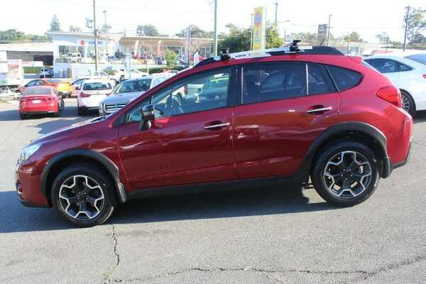 2013 Subaru XV 2.0i-S G4X