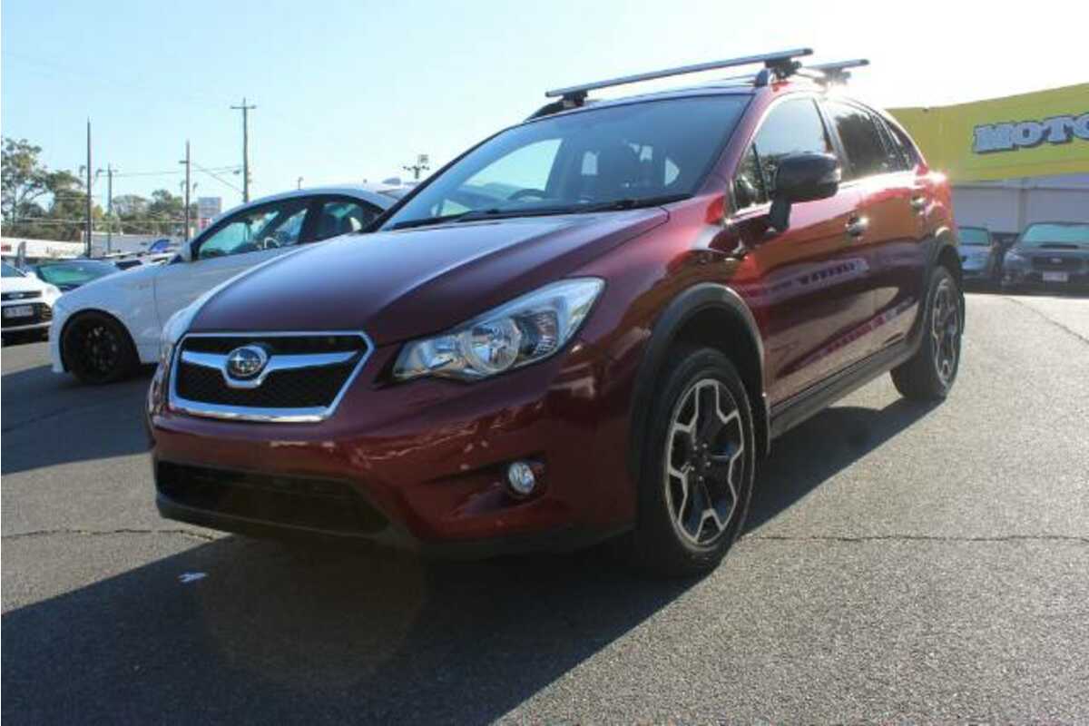 2013 Subaru XV 2.0i-S G4X
