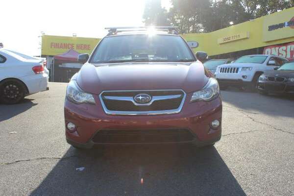 2013 Subaru XV 2.0i-S G4X