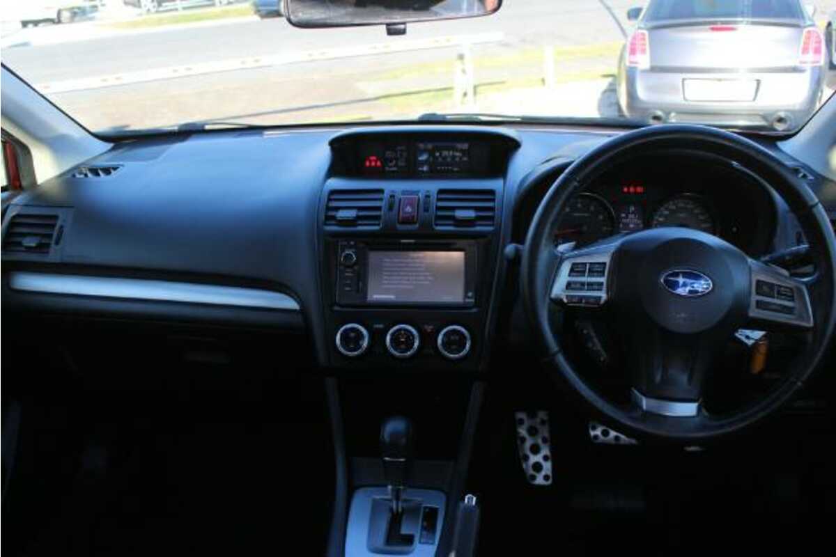 2013 Subaru XV 2.0i-S G4X