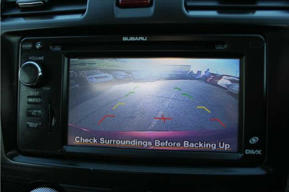 2013 Subaru XV 2.0i-S G4X