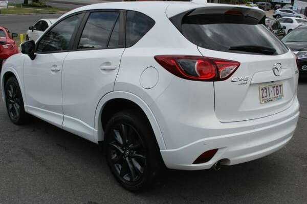 2013 Mazda CX-5 Grand Touring KE Series