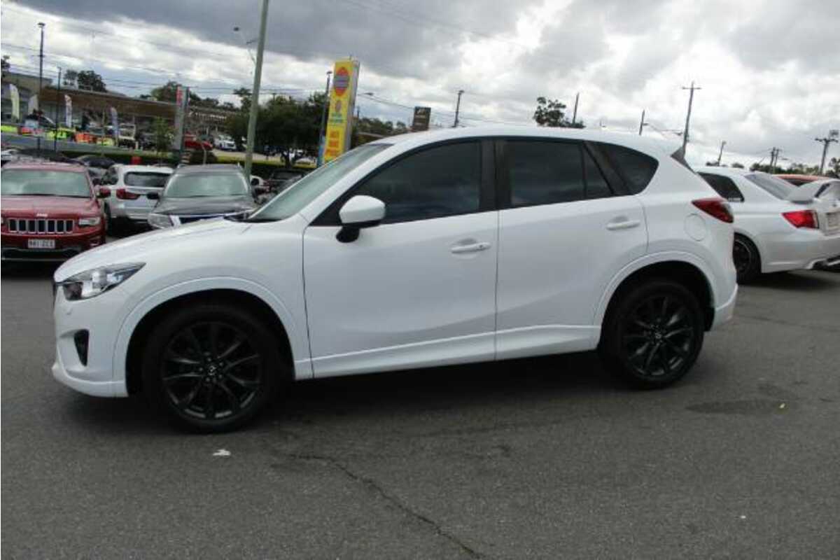 2013 Mazda CX-5 Grand Touring KE Series