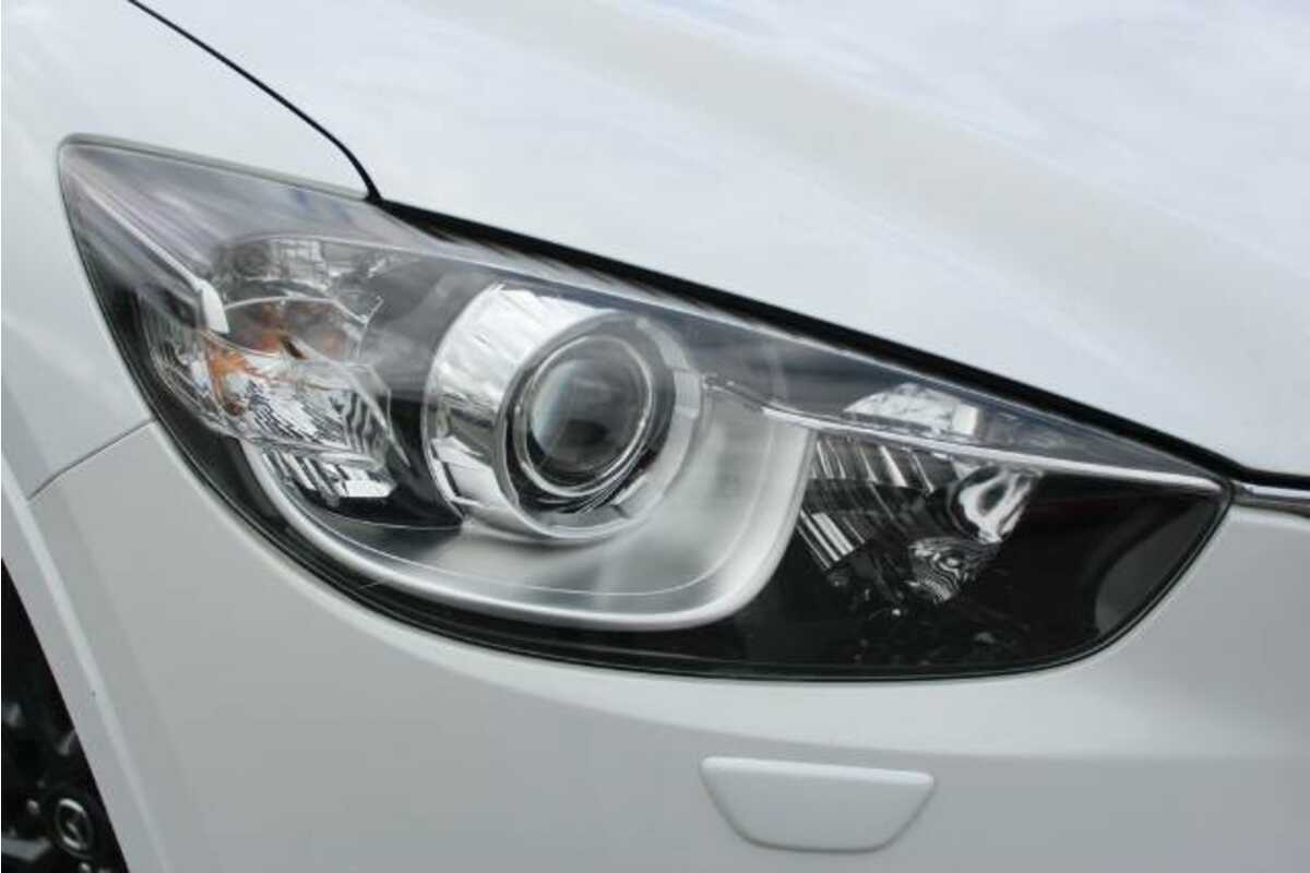 2013 Mazda CX-5 Grand Touring KE Series