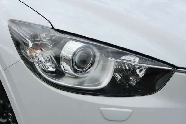 2013 Mazda CX-5 Grand Touring KE Series
