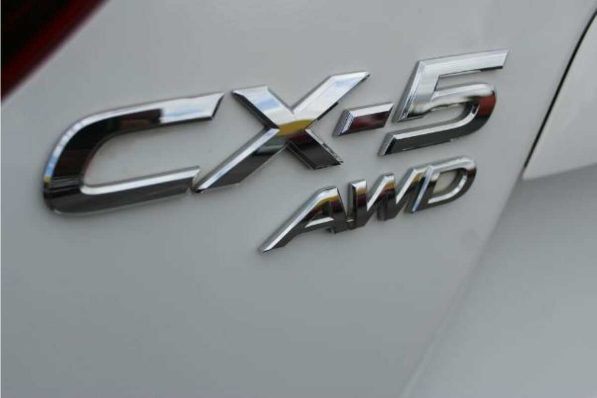 2013 Mazda CX-5 Grand Touring KE Series
