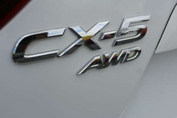2013 Mazda CX-5 Grand Touring KE Series
