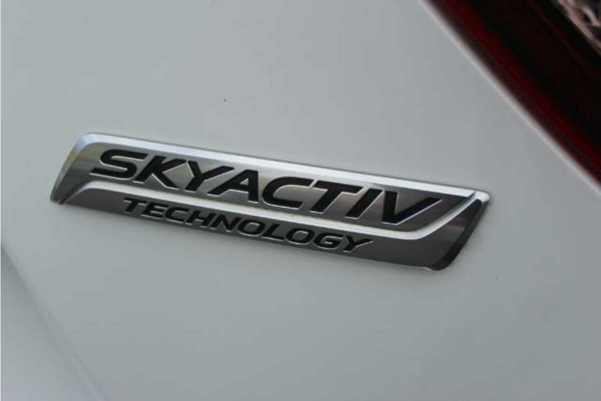 2013 Mazda CX-5 Grand Touring KE Series