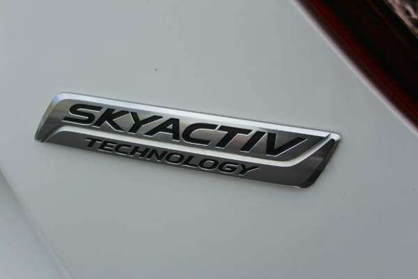 2013 Mazda CX-5 Grand Touring KE Series