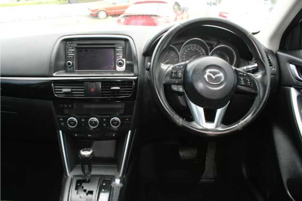 2013 Mazda CX-5 Grand Touring KE Series