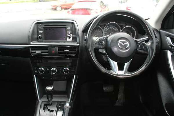 2013 Mazda CX-5 Grand Touring KE Series