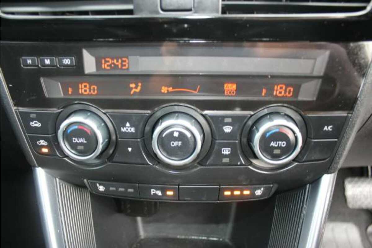 2013 Mazda CX-5 Grand Touring KE Series