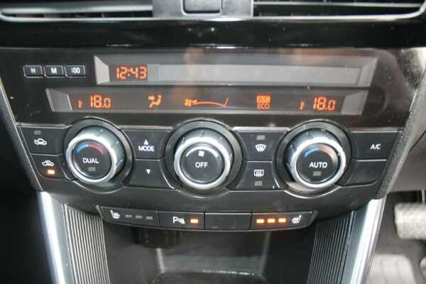 2013 Mazda CX-5 Grand Touring KE Series