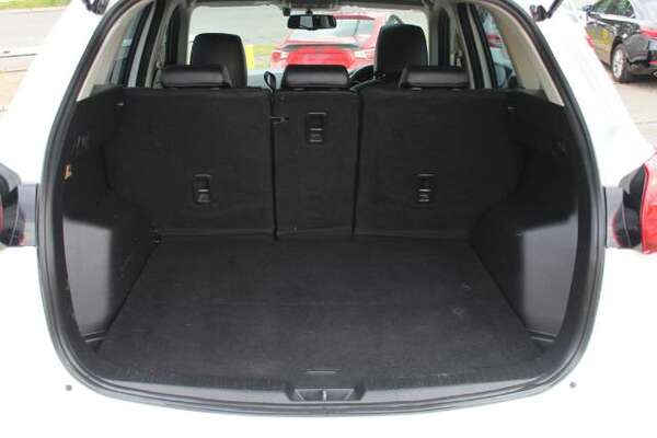 2013 Mazda CX-5 Grand Touring KE Series