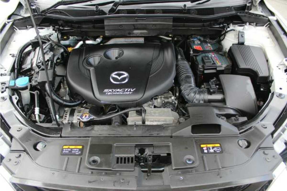 2013 Mazda CX-5 Grand Touring KE Series
