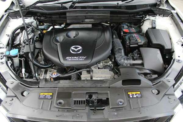 2013 Mazda CX-5 Grand Touring KE Series