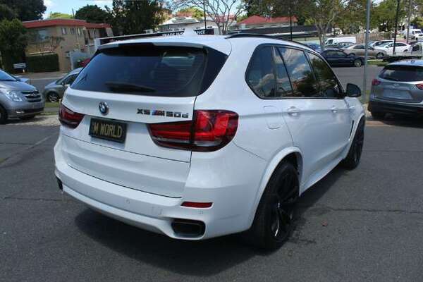 2018 BMW X5 M50d F15
