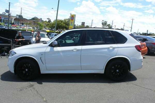 2018 BMW X5 M50d F15