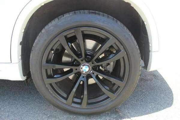 2018 BMW X5 M50d F15