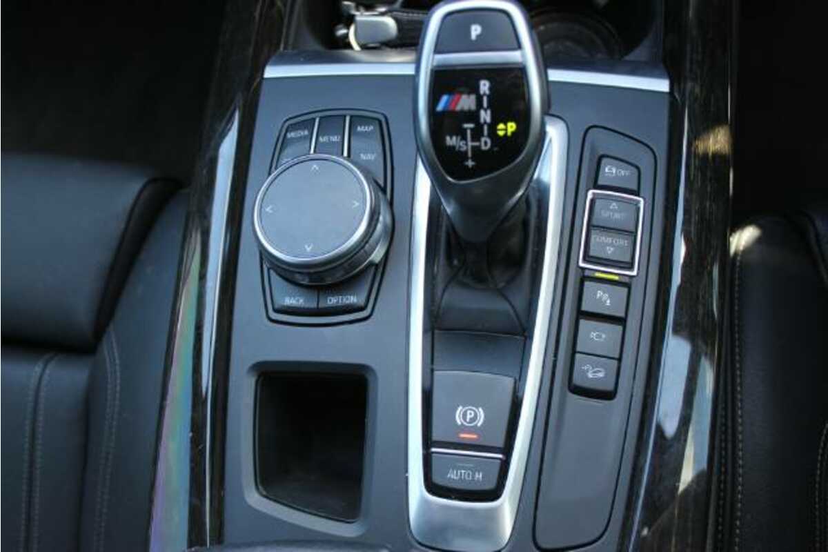 2018 BMW X5 M50d F15