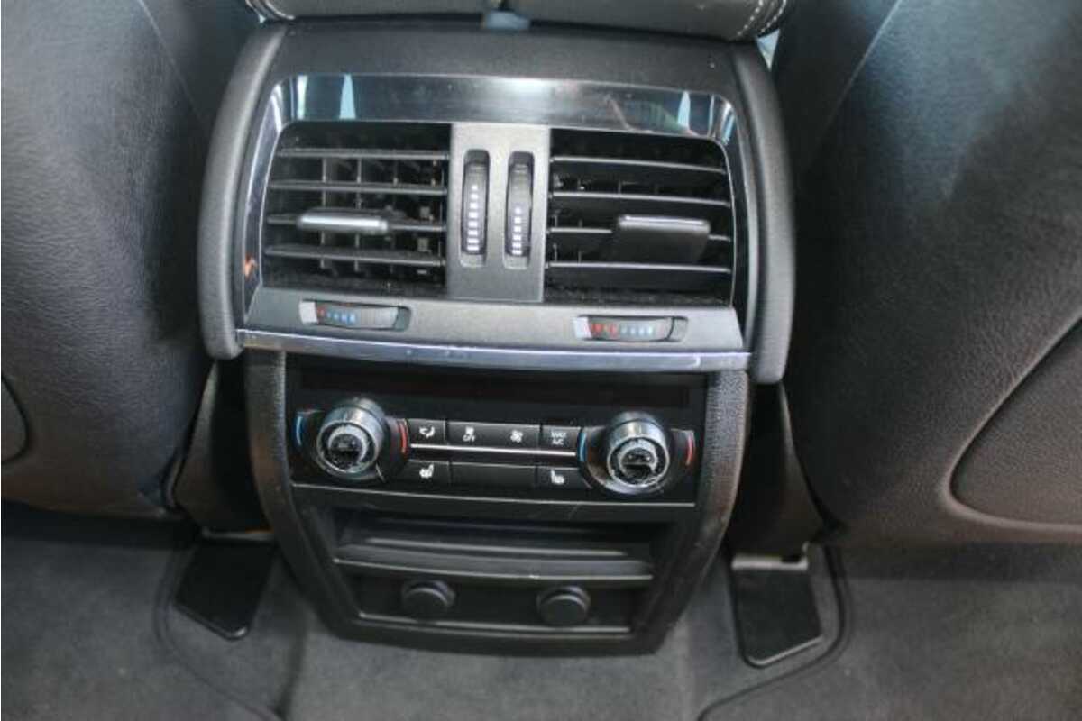 2018 BMW X5 M50d F15