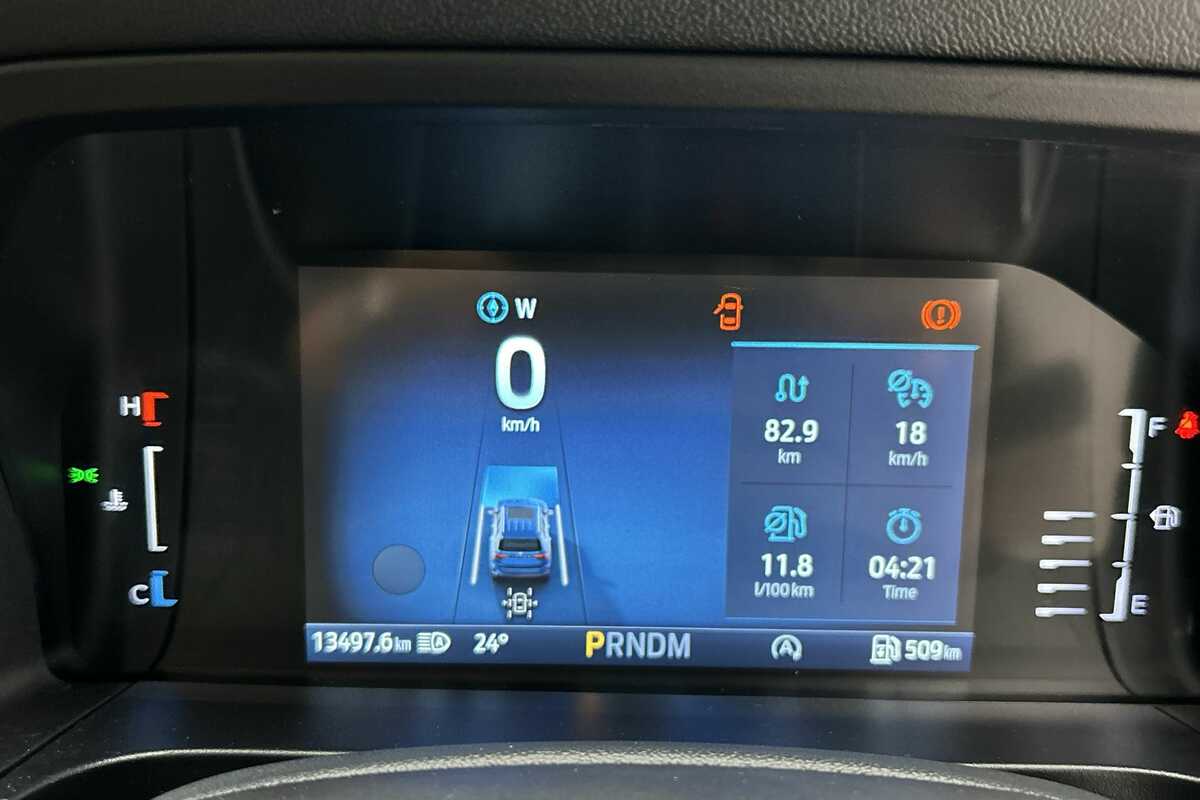 SOLD 2022 Ford Everest Trend Used SUV Moorooka QLD