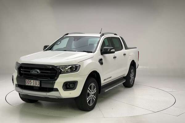 2021 Ford Ranger Wildtrak PX MkIII