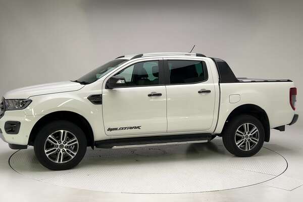 2021 Ford Ranger Wildtrak PX MkIII