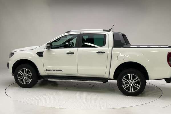 2021 Ford Ranger Wildtrak PX MkIII