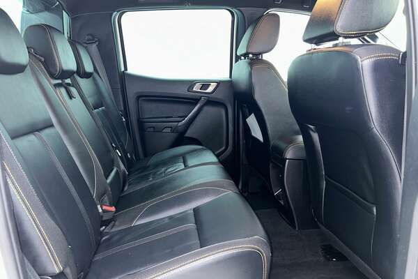 2021 Ford Ranger Wildtrak PX MkIII
