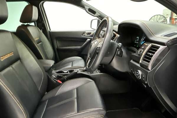 2021 Ford Ranger Wildtrak PX MkIII