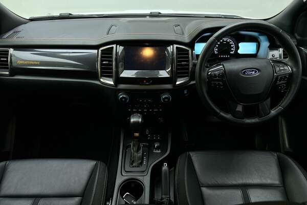 2021 Ford Ranger Wildtrak PX MkIII