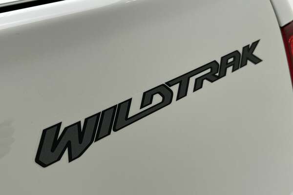 2021 Ford Ranger Wildtrak PX MkIII