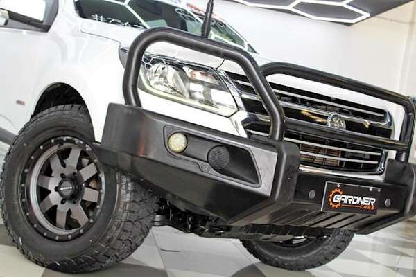 2019 Holden Colorado LS RG
