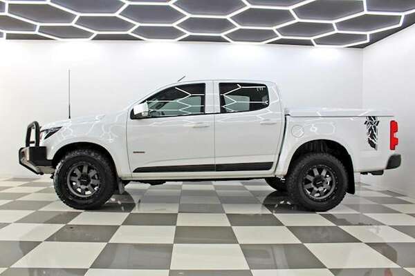 2019 Holden Colorado LS RG