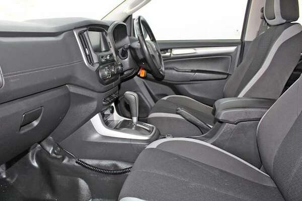 2019 Holden Colorado LS RG