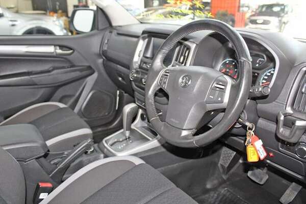 2019 Holden Colorado LS RG
