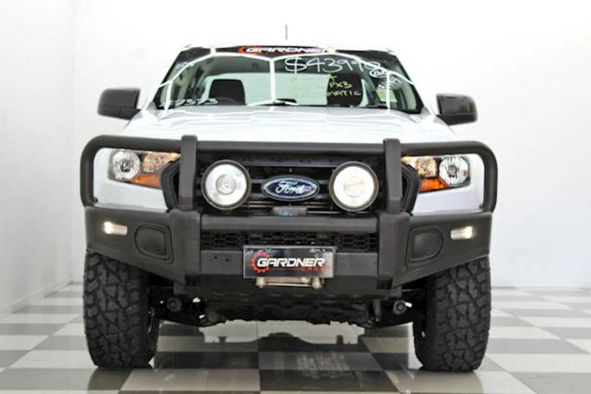 2018 Ford Ranger XL PX MkIII