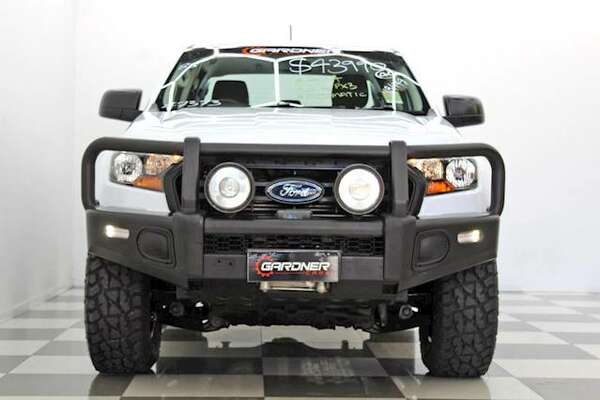2018 Ford Ranger XL PX MkIII