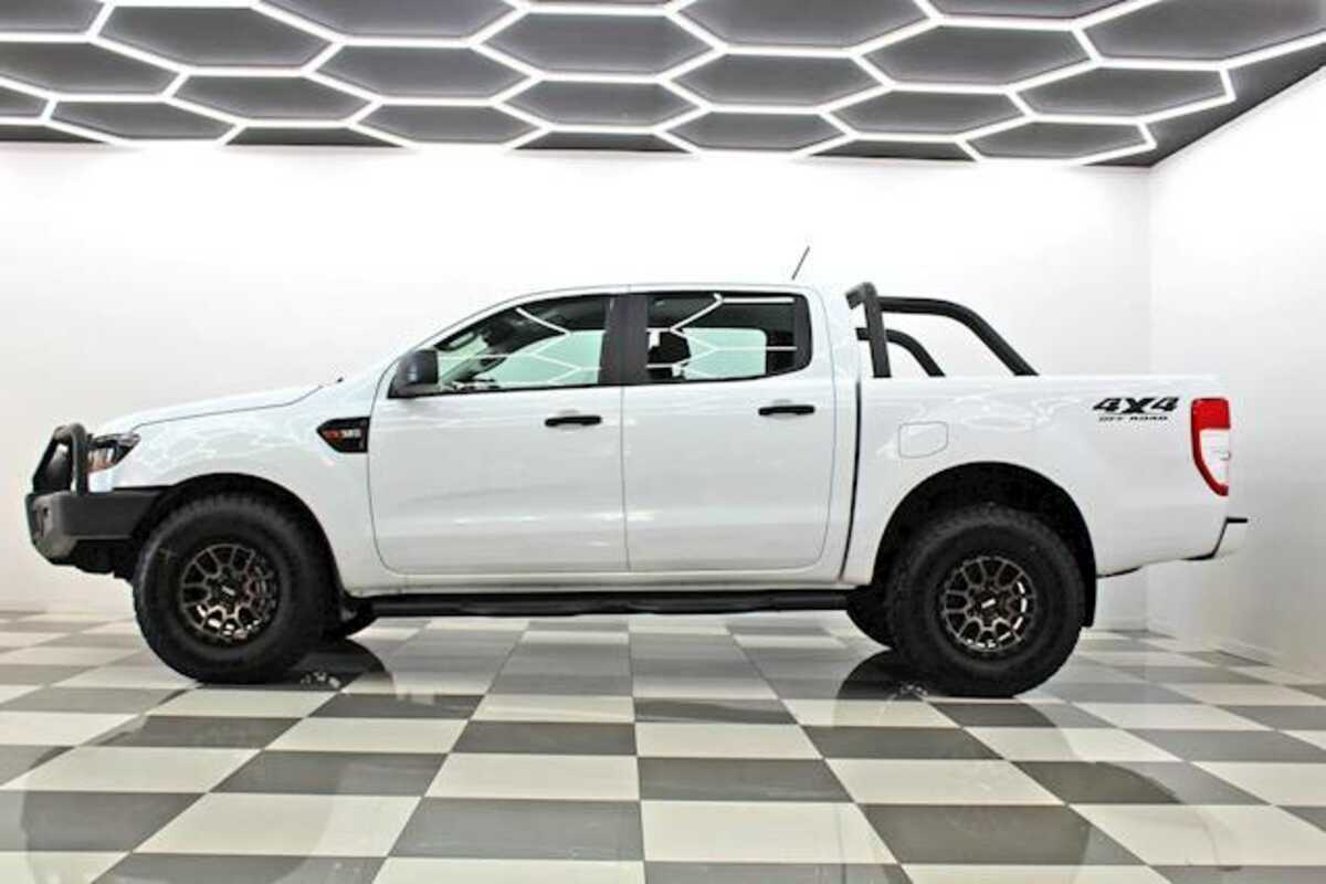 2018 Ford Ranger XL PX MkIII