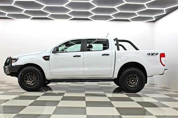 2018 Ford Ranger XL PX MkIII