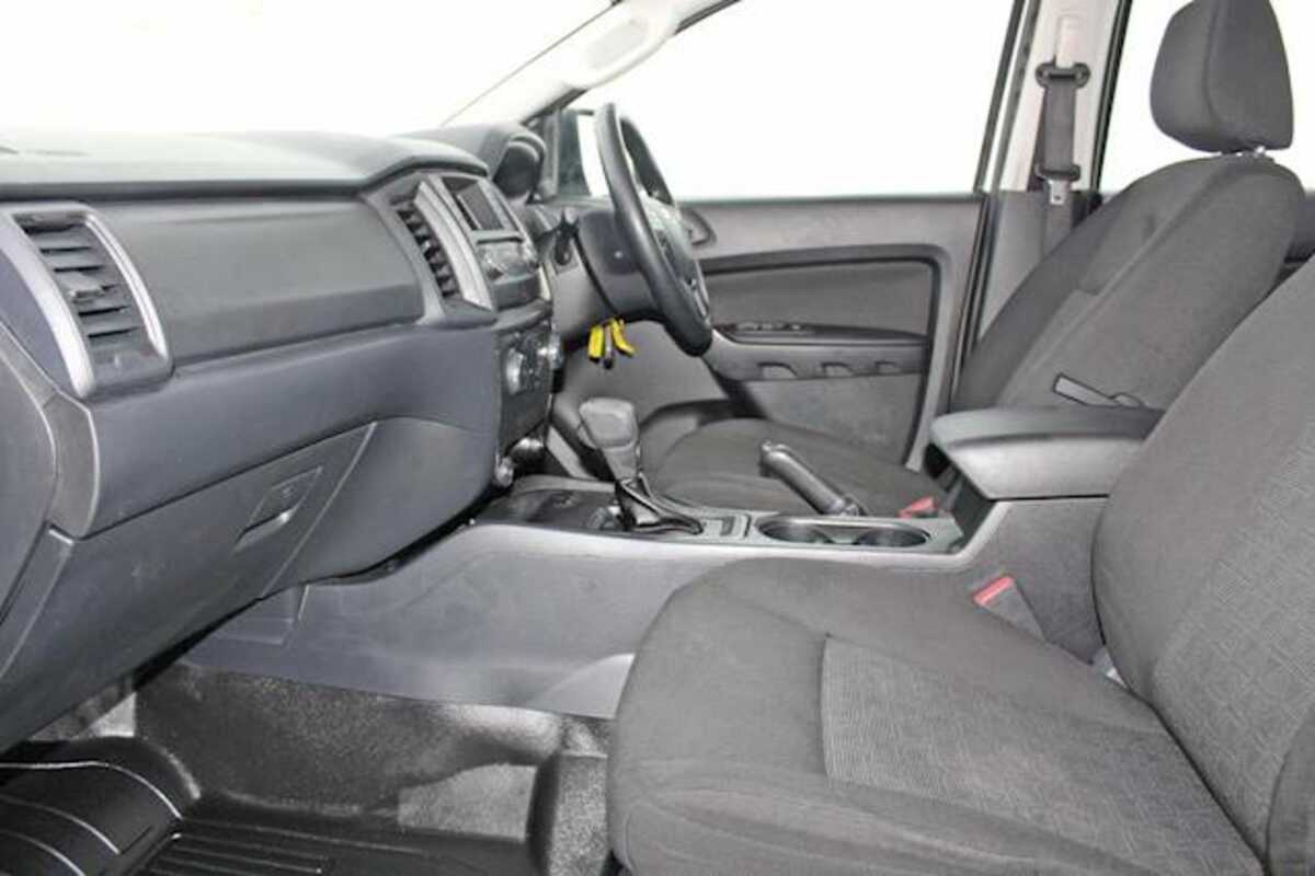 2018 Ford Ranger XL PX MkIII