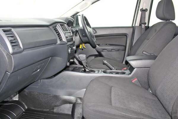 2018 Ford Ranger XL PX MkIII